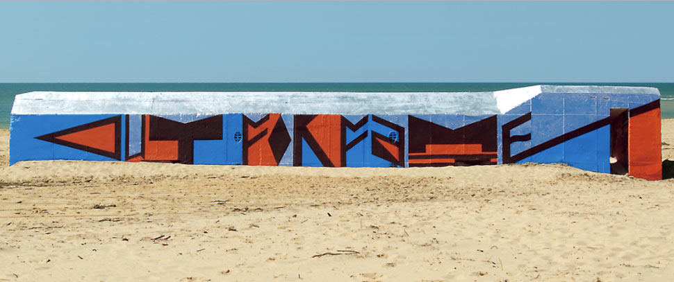 tanger | runer | blockhaus | france | winter10