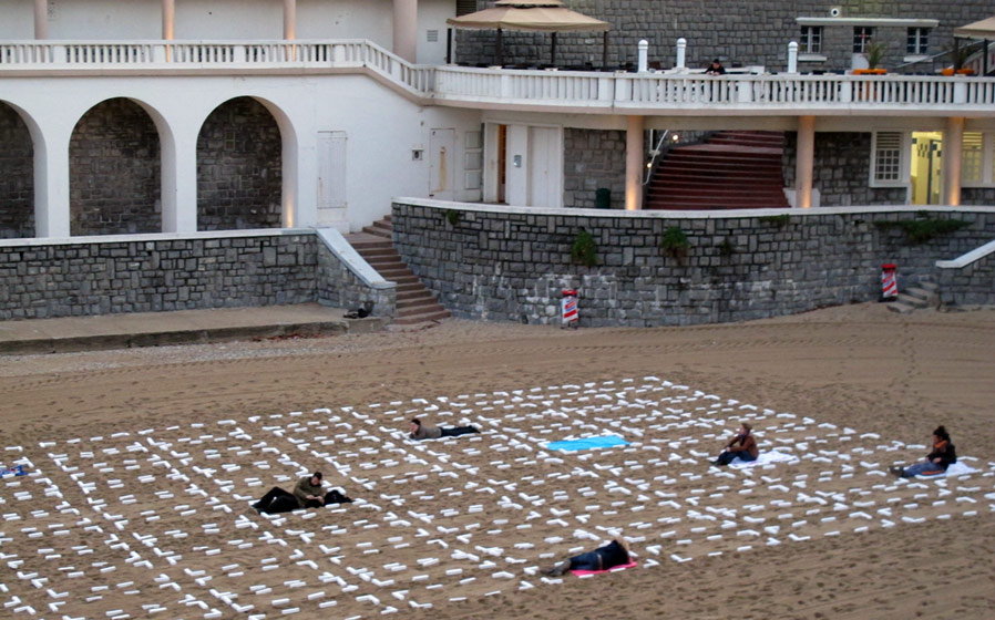 the-wa | beach | floor | biarritz | france