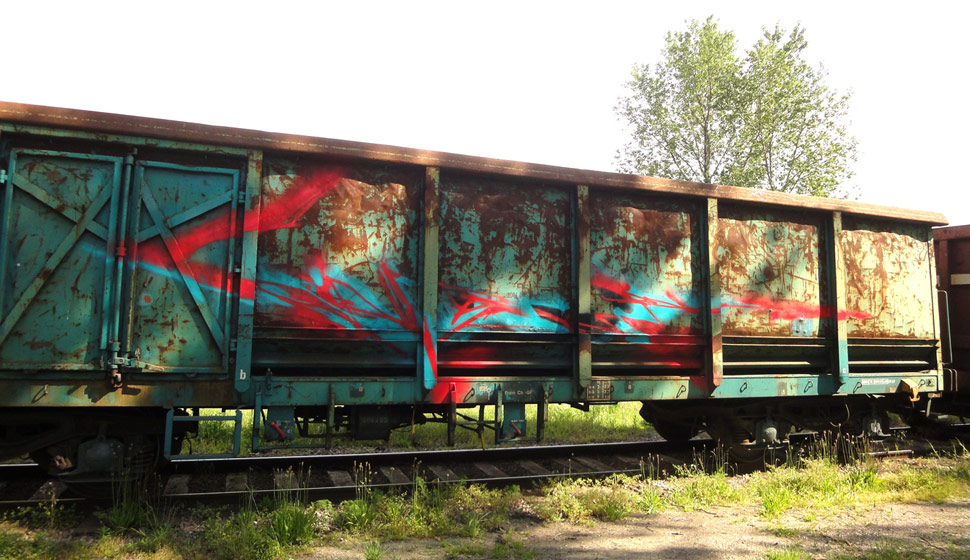 wipeout1 | freight | france