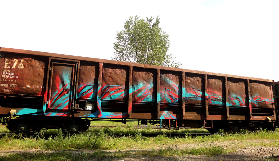 wipeout1 | freight | france