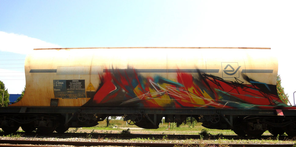 wipeout1 | freight | france