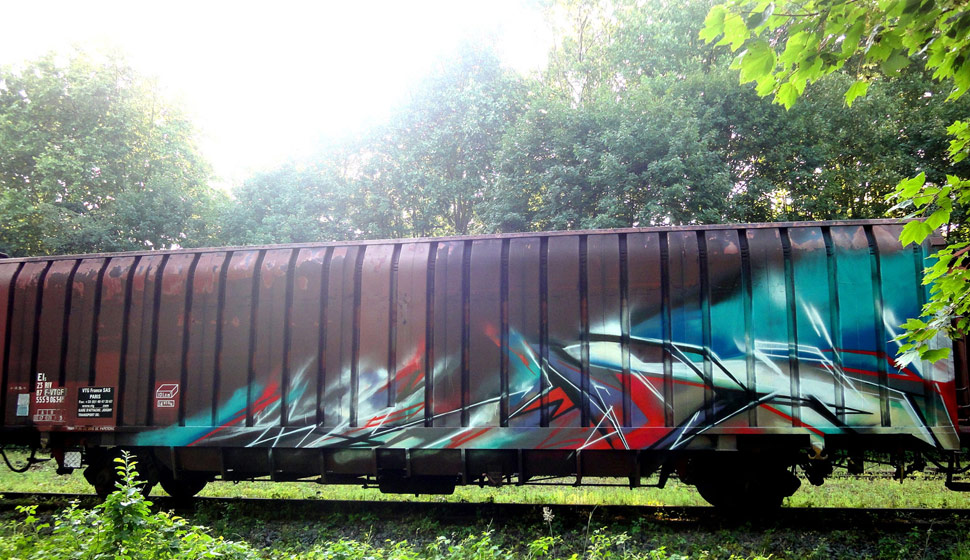 wipeout1 | freight | france