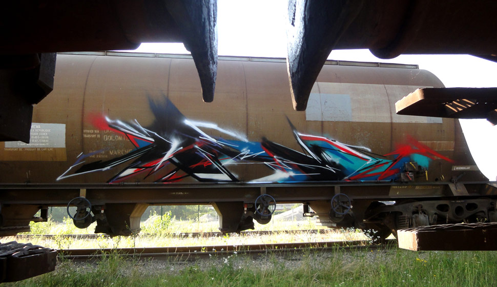 wipeout1 | freight | france