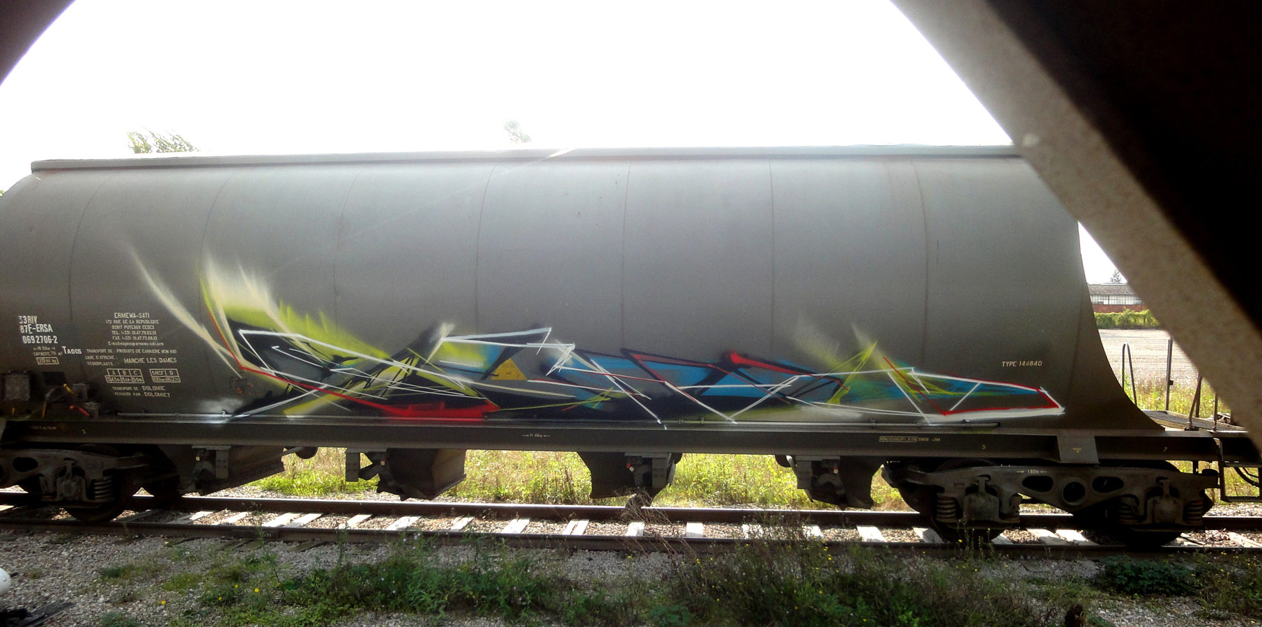 wipeout1 | freight | france