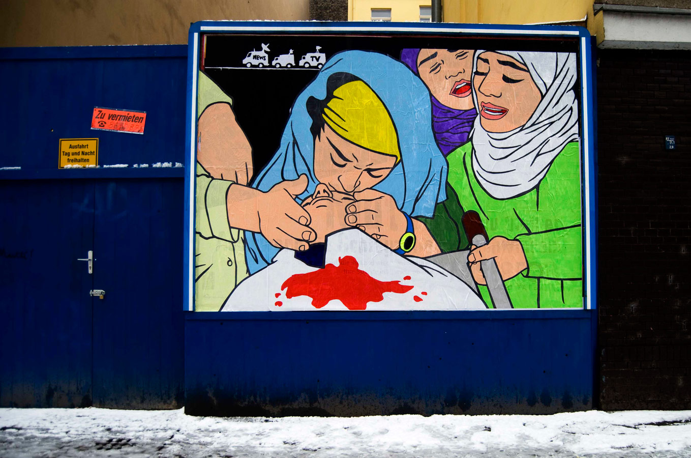 br1 | billboard | berlin | germany