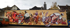 dxtr | cone | rookie | nychos | germany (27 votes)