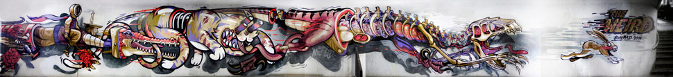 rookie | dxtr | nychos | germany