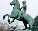 strickbombe | horse | saarbruecken | germany (14 votes)