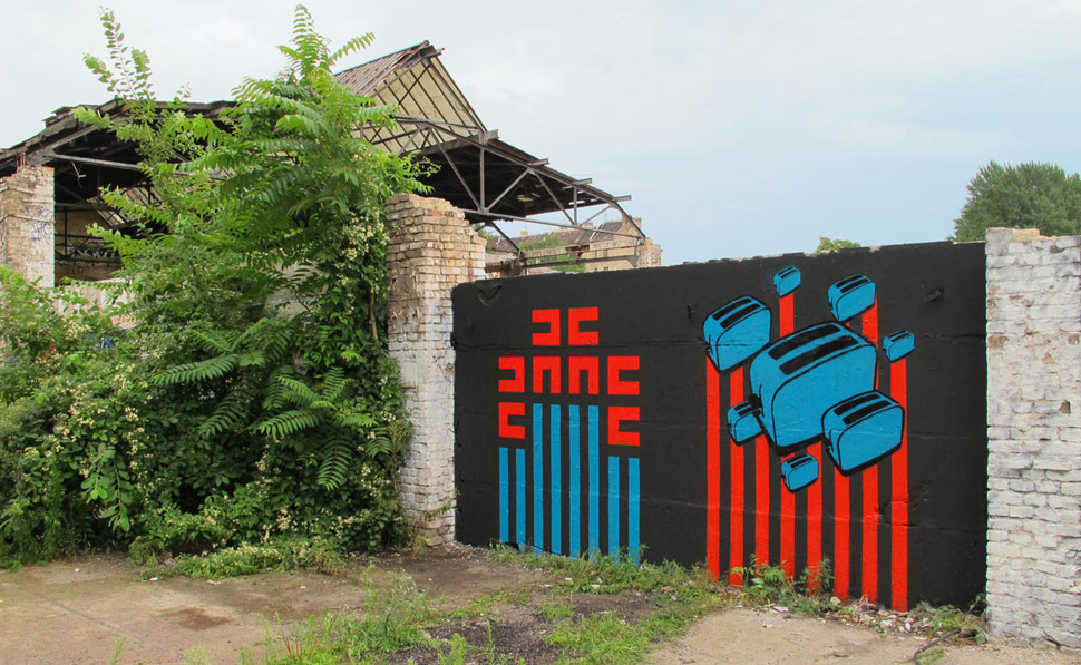zime | toaster | berlin | germany