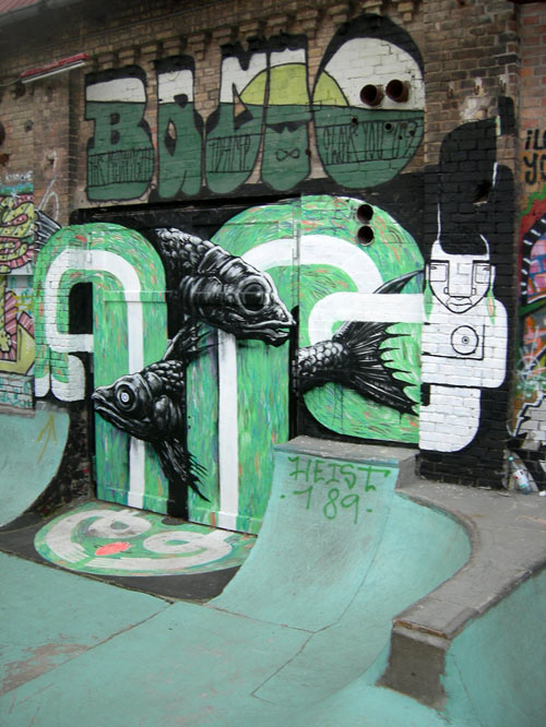 barto | tika | roa | berlin | germany