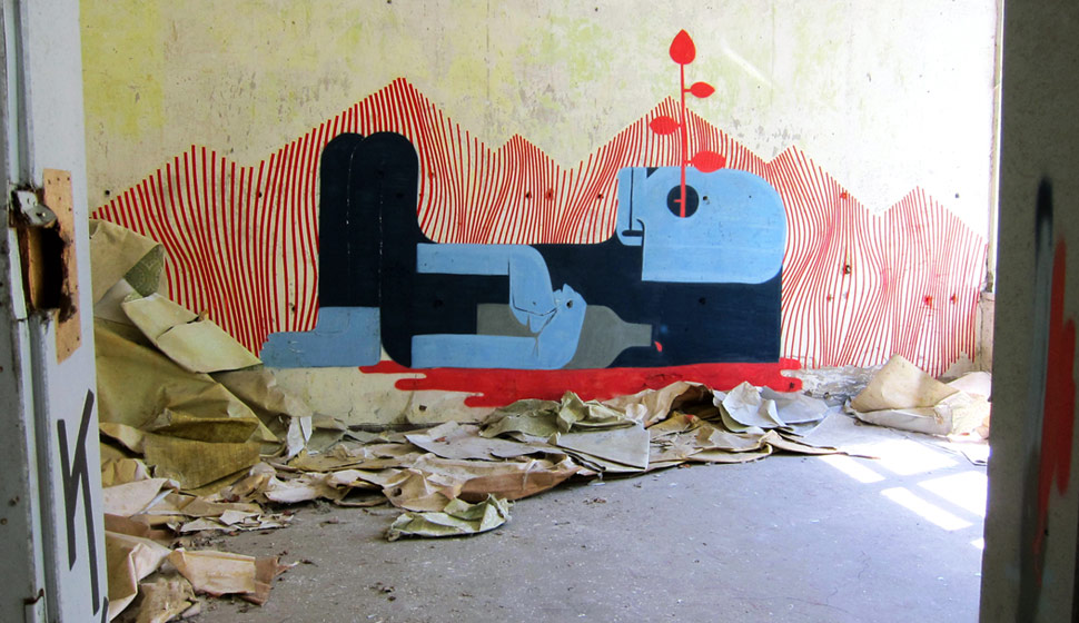 buffdiss | zerozedrip | berlin | germany