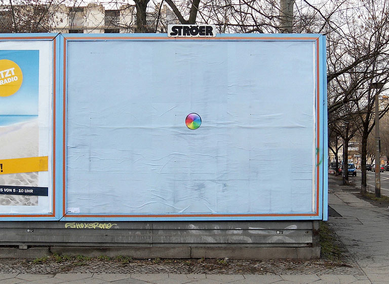 epoxy | billboard | berlin | germany