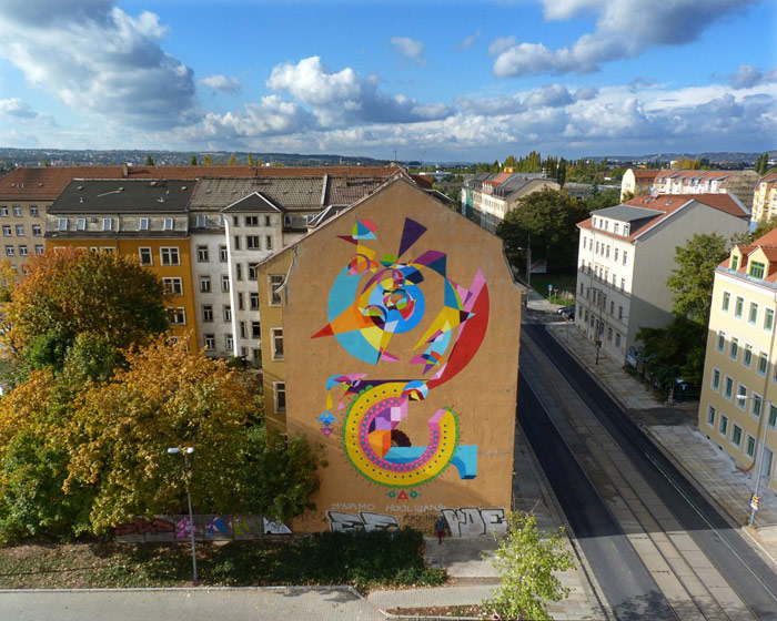 kenor | h101 | big | dresden | citybilder | germany