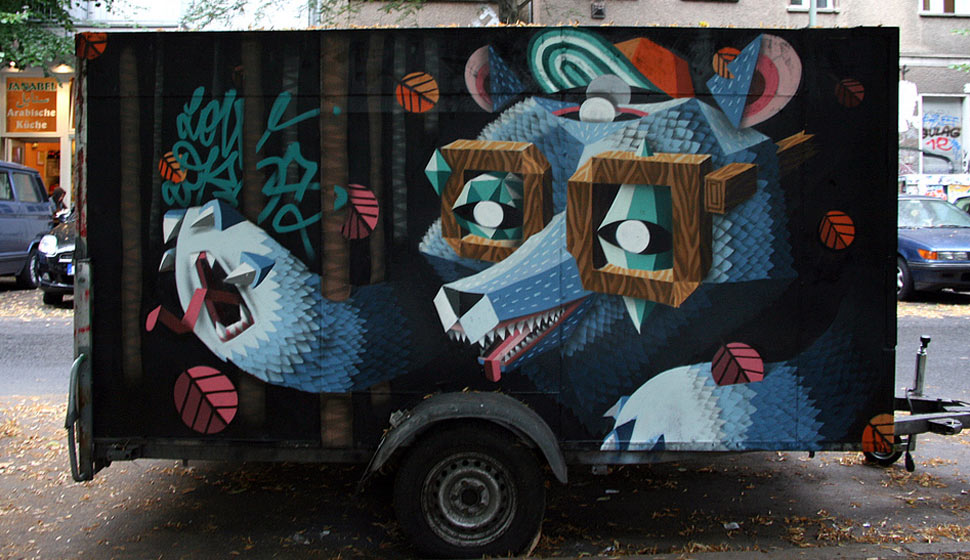 lowbros | qbrk | bear | berlin | germany