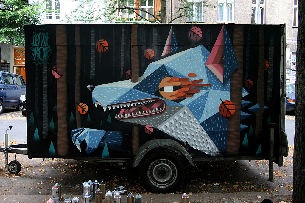 lowbros | qbrk | berlin | germany