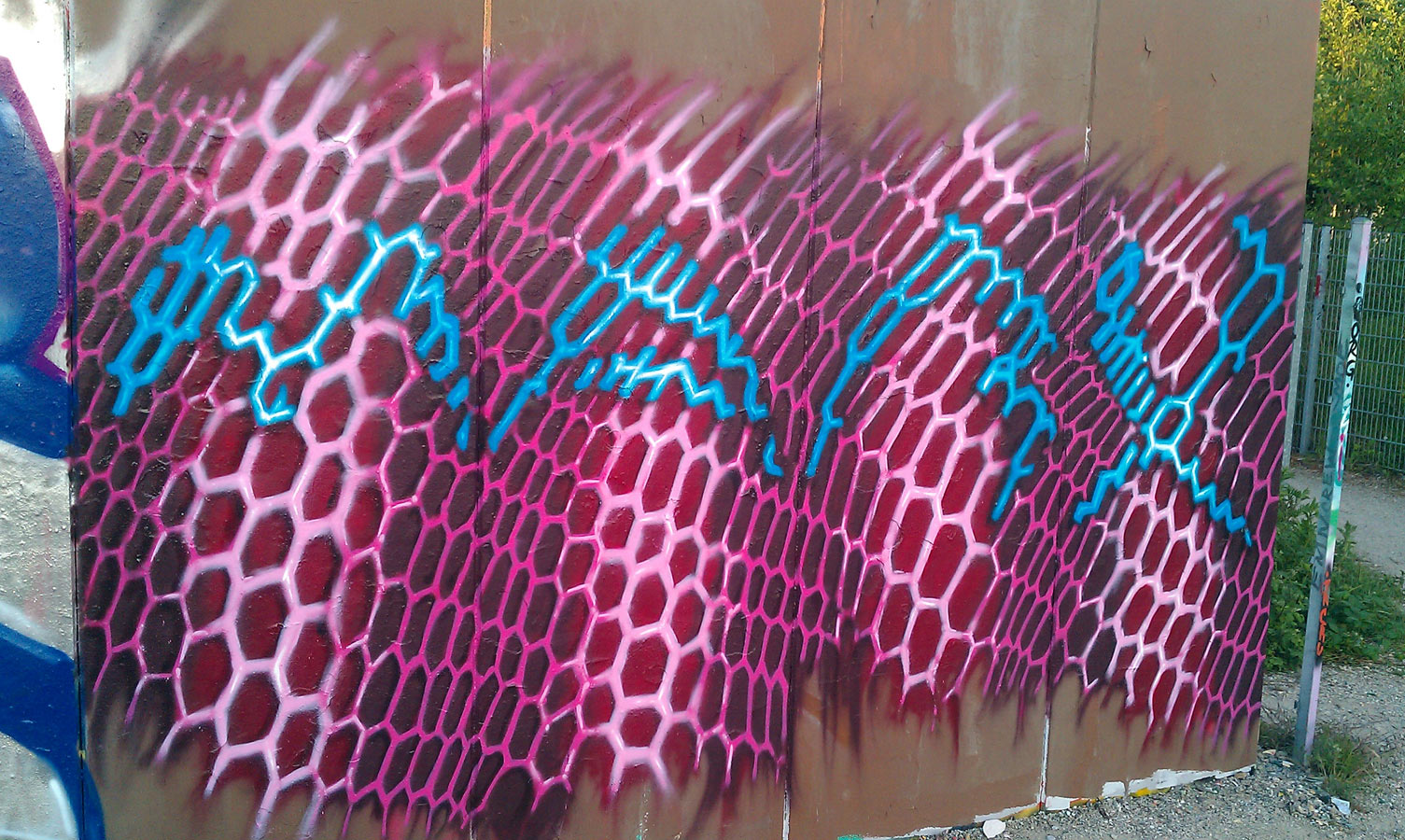 marx | pink | germany