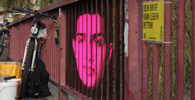 mentalgassi | pink | portrait | berlin | germany (16 votes)