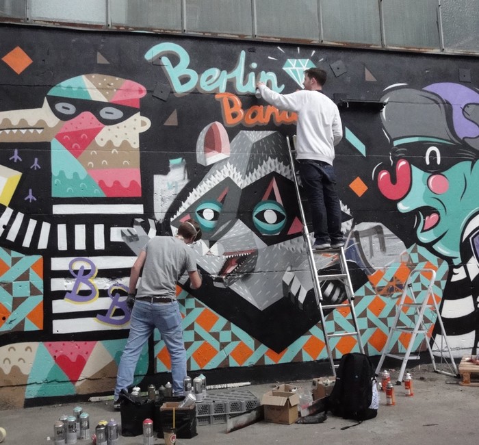 mr-penfold | iggy | billy | nerd | lowbros | process | berlin | germany