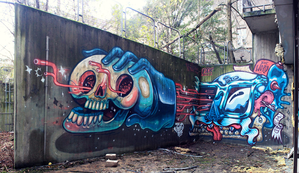 nychos | look | germany