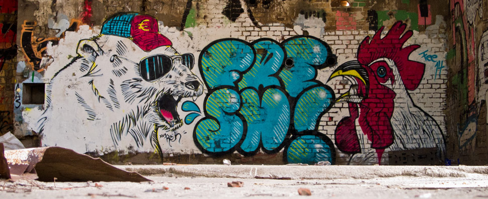 ren | fee | bear | chicken | berlin | germany