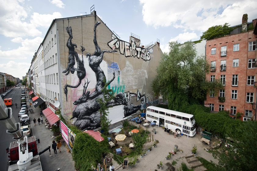 roa | berlin | germany