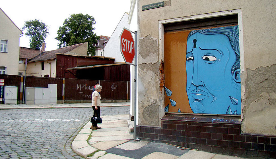 seacreative | blue | leipzig | germany