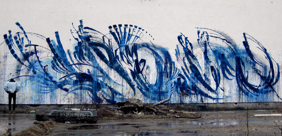 shida | blue | berlin | germany | winter12