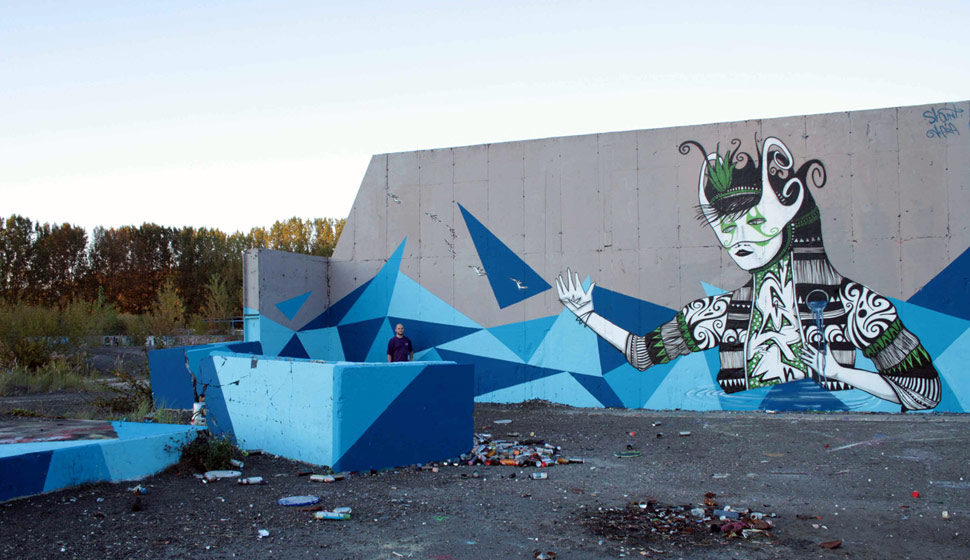 skount | kera | blue | berlin | germany