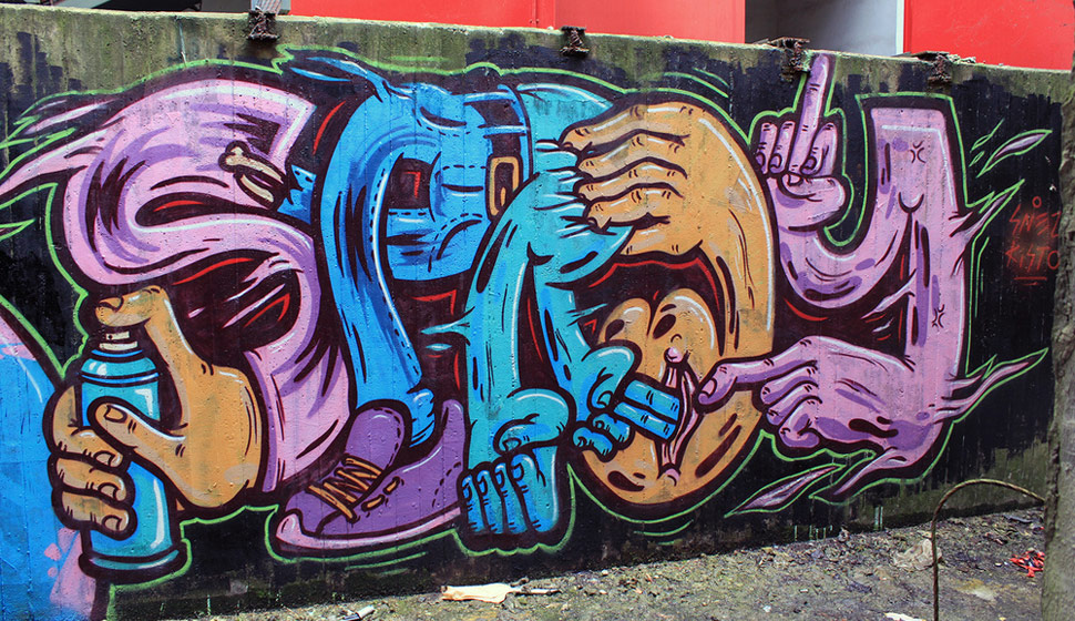 spray | berlin | germany