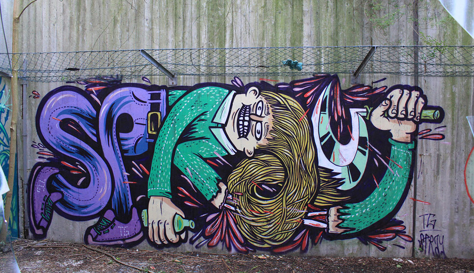 spray | berlin | germany | spring12