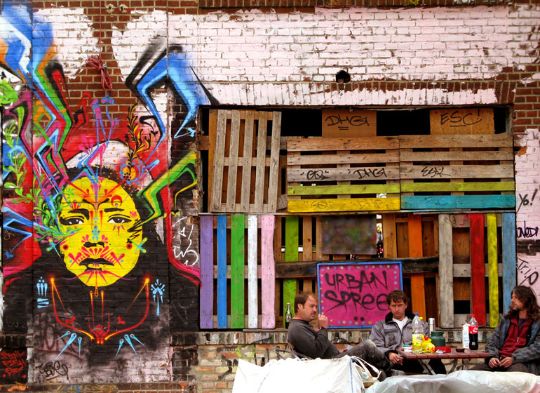 stinkfish | berlin | germany