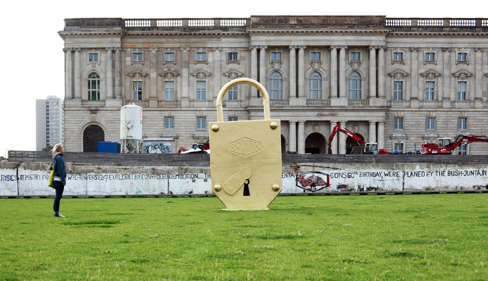 the-wa | gold | 3-d | berlin | germany