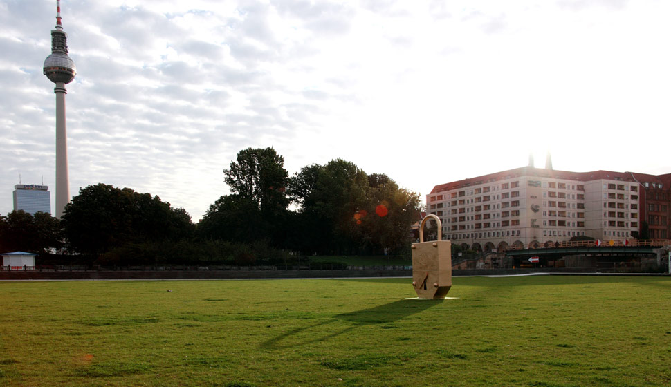 the-wa | gold | 3-d | berlin | germany