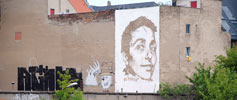 vhils | portrait | berlin | germany (22 votes)