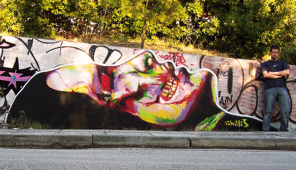 achilles | athens | greece