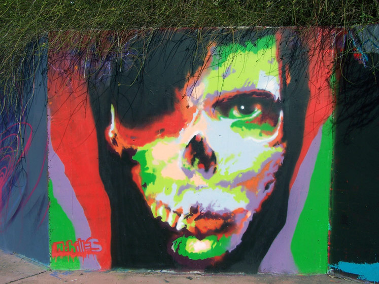achilles | fluo | athens | portrait | greece