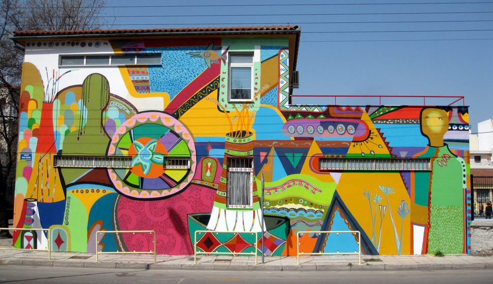 woozy | greece
