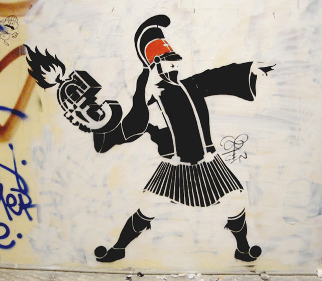 absent | athens | greece