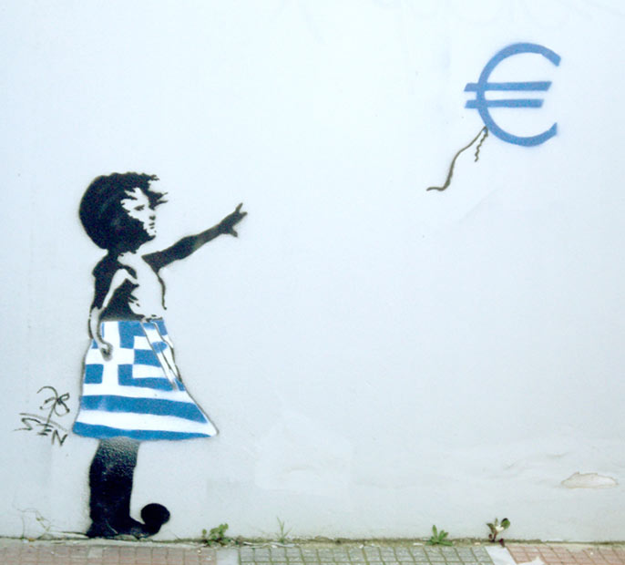 absent | volos | greece
