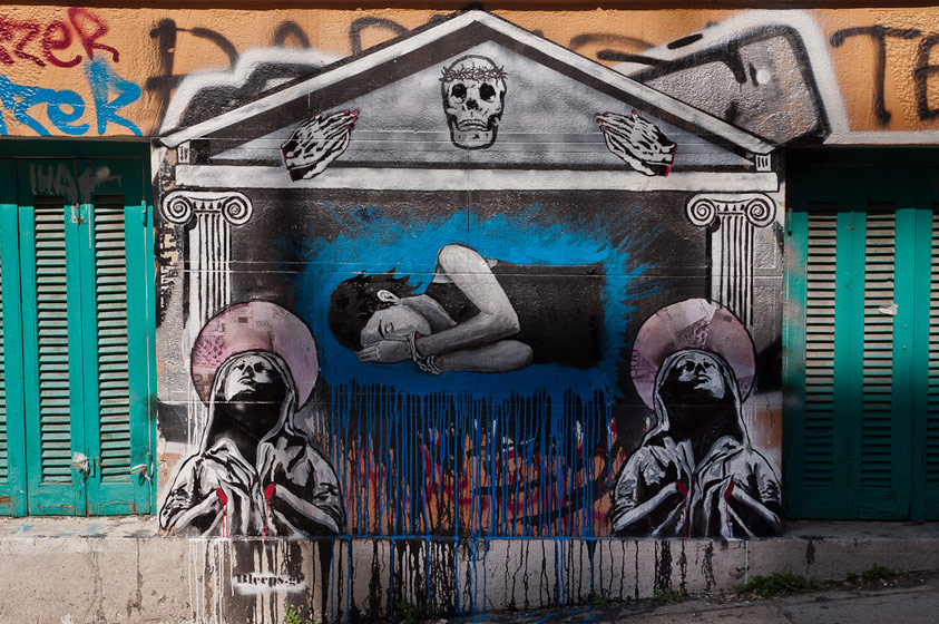 bleeps | greece