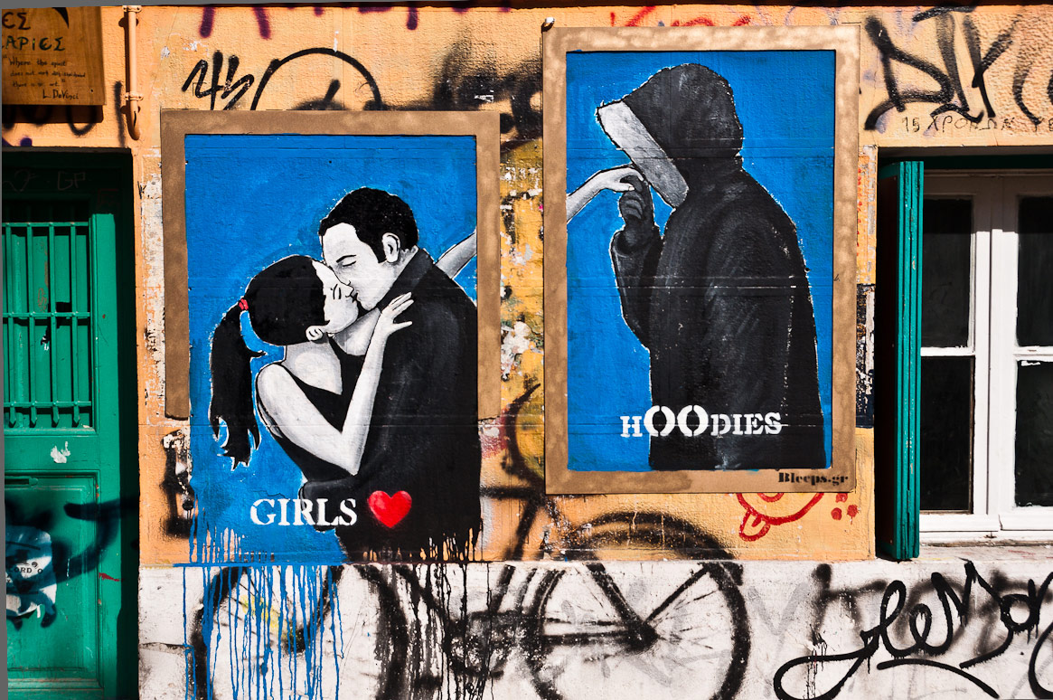 bleeps | greece