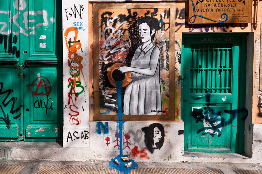 bleeps | greece