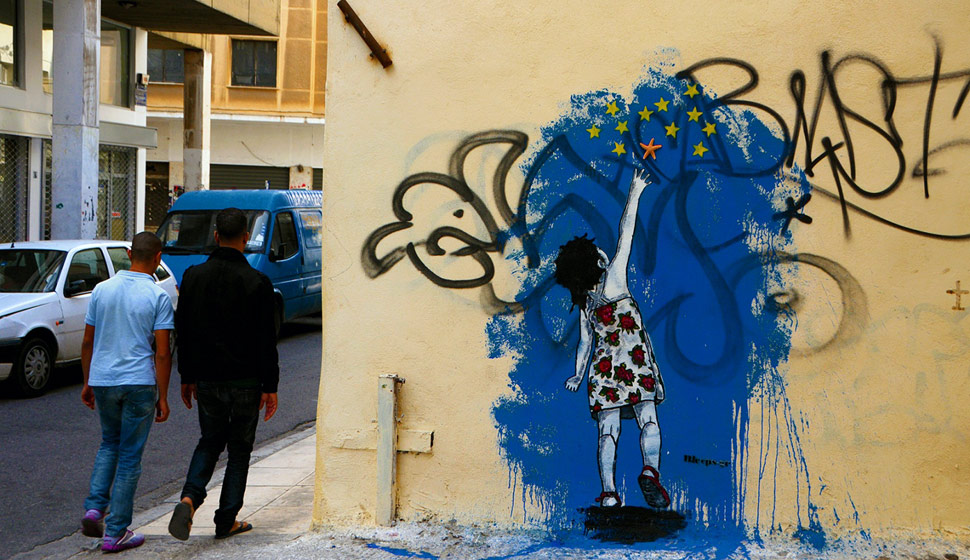 bleeps | greece