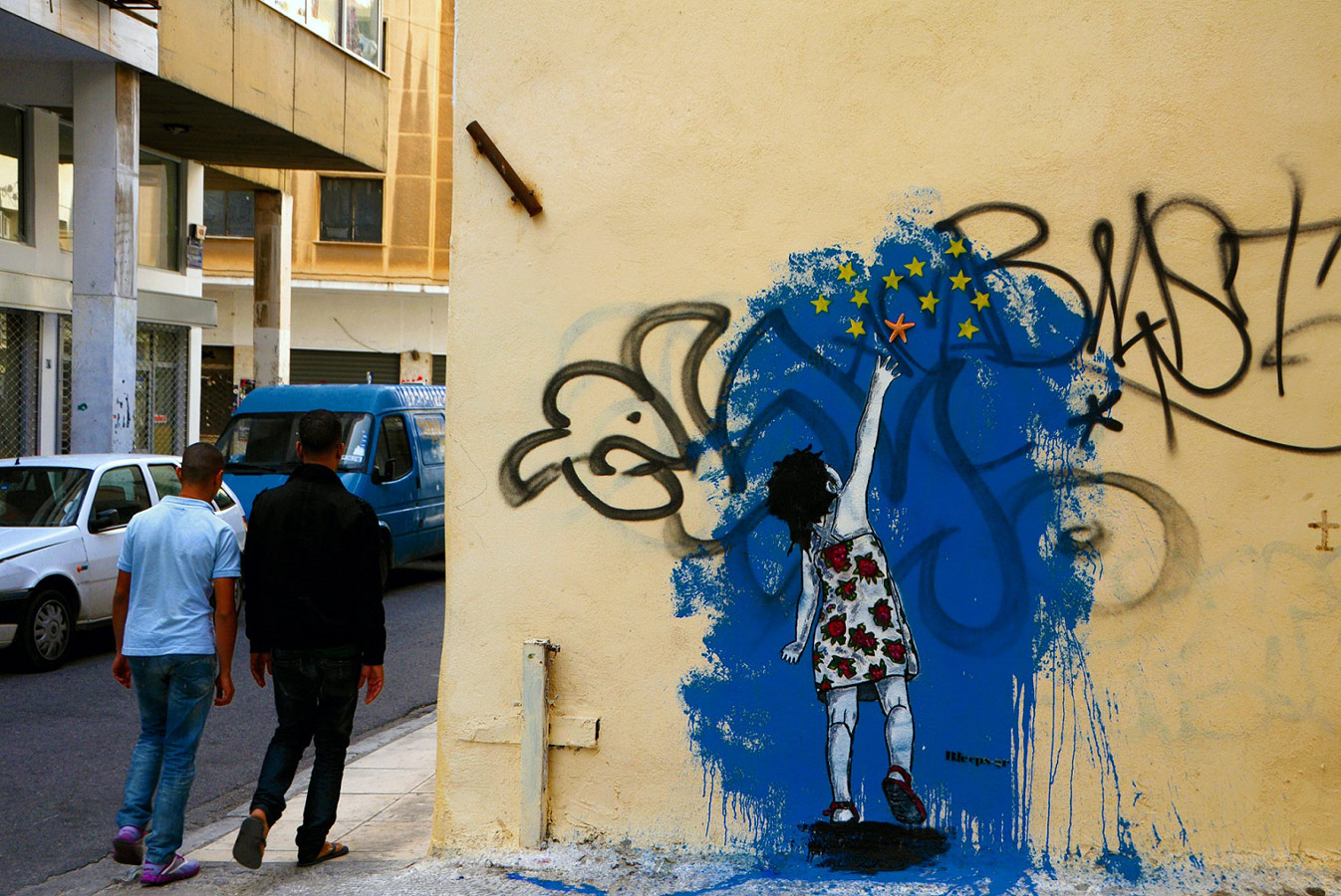 bleeps | greece