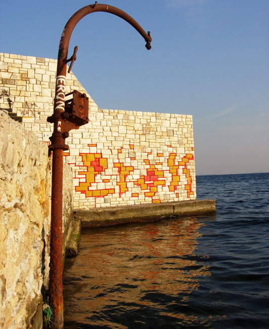 eron | water | greece