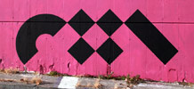 -ct- | pink | geometry | torino | italy (62 votes)