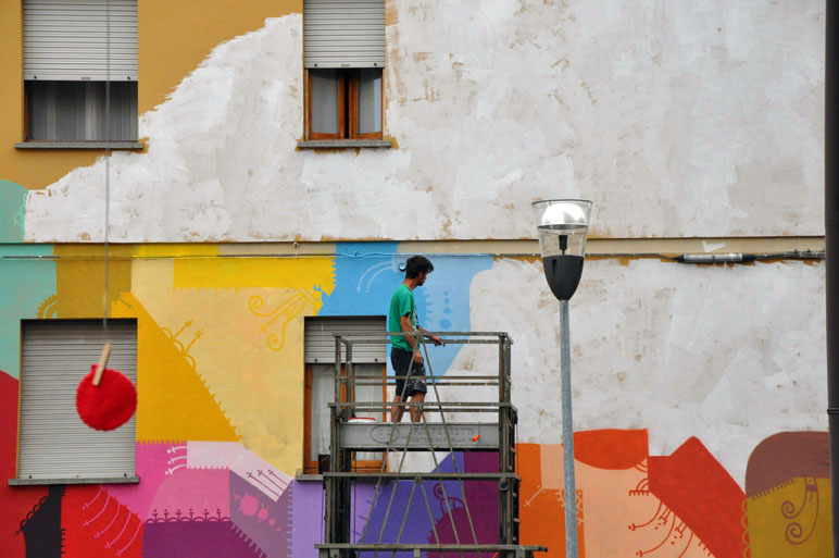h101 | process | reggio-emilia | italy