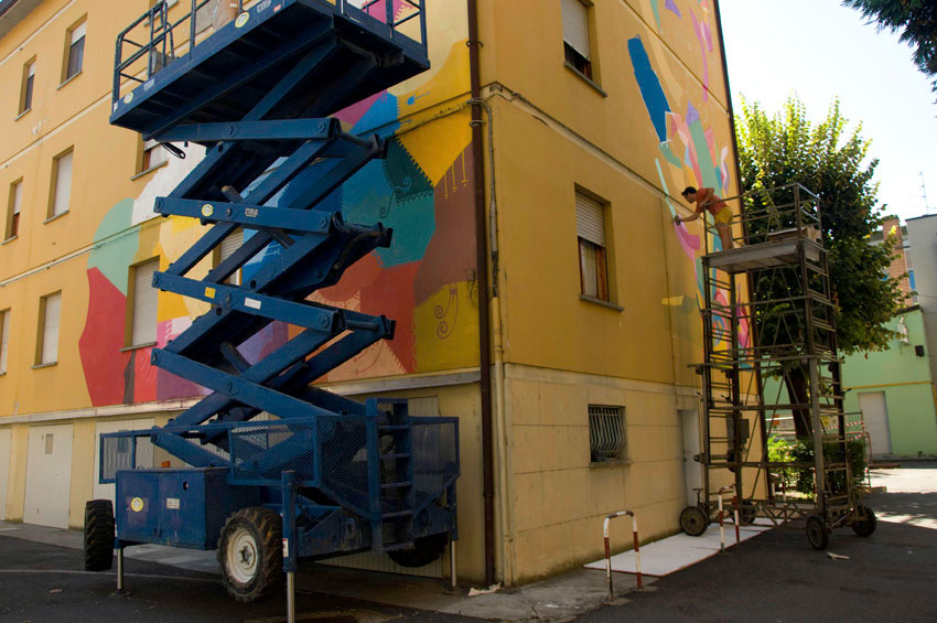 h101 | kenor | process | reggioemilia | italy