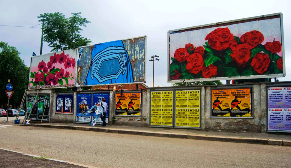 br1 | the-wa | billboard | torino | italy