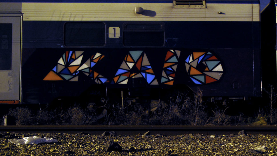 kaio | train | italy